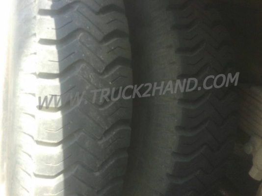 รถบรรทุก 10 ล้อดัมพ์ ISUZU FVZ  เครื่อง 6HE1