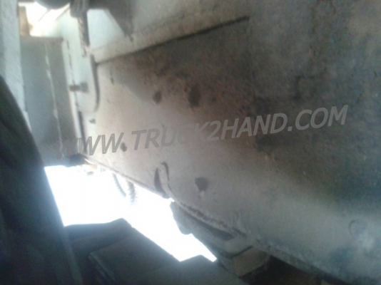 รถบรรทุก 10 ล้อดัมพ์ ISUZU FVZ  เครื่อง 6HE1