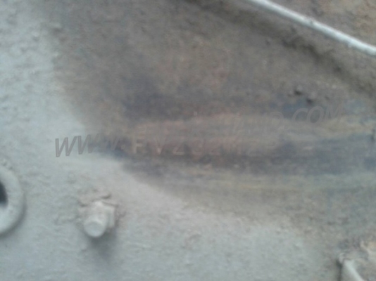 รถบรรทุก 10 ล้อดัมพ์ ISUZU FVZ  เครื่อง 6HE1