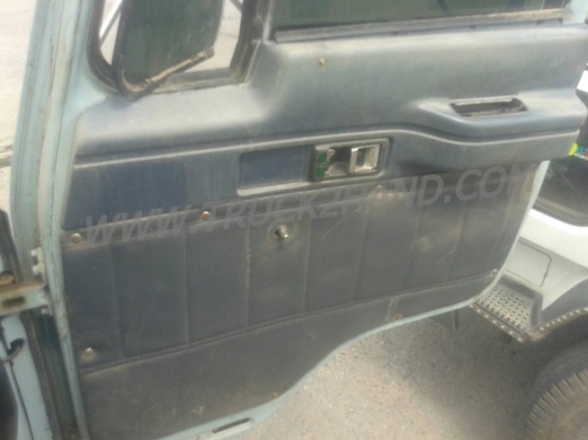 รถบรรทุก 10 ล้อดัมพ์ ISUZU FVZ  เครื่อง 6HE1