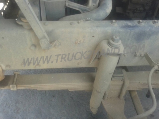 รถบรรทุก 10 ล้อดัมพ์ ISUZU FVZ  เครื่อง 6HE1