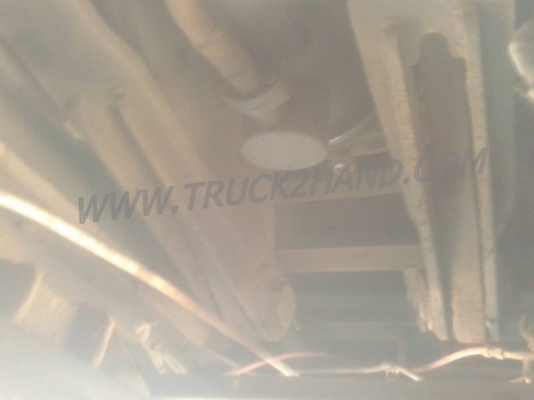 รถบรรทุก 10 ล้อดัมพ์ ISUZU FVZ  เครื่อง 6HE1