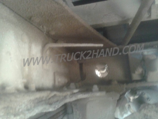 รถบรรทุก 10 ล้อดัมพ์ ISUZU FVZ  เครื่อง 6HE1