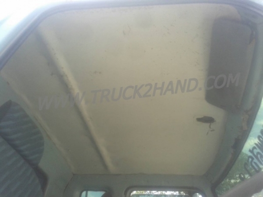 รถบรรทุก 10 ล้อดัมพ์ ISUZU FVZ  เครื่อง 6HE1