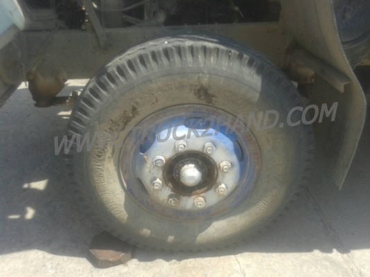 รถบรรทุก 10 ล้อดัมพ์ ISUZU FVZ  เครื่อง 6HE1