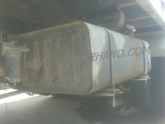 รถบรรทุก 10 ล้อดัมพ์ ISUZU FVZ  เครื่อง 6HE1