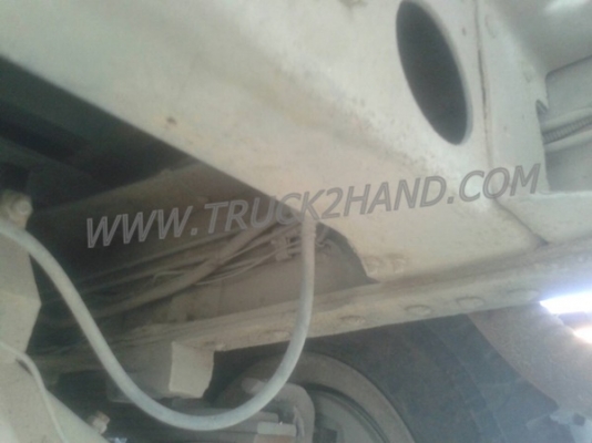 รถบรรทุก 10 ล้อดัมพ์ ISUZU FVZ  เครื่อง 6HE1