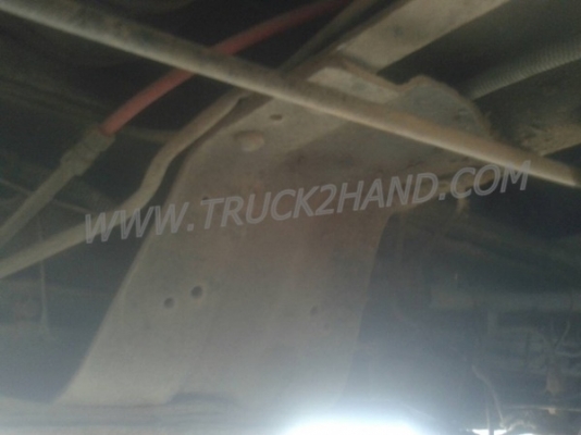 รถบรรทุก 10 ล้อดัมพ์ ISUZU FVZ  เครื่อง 6HE1