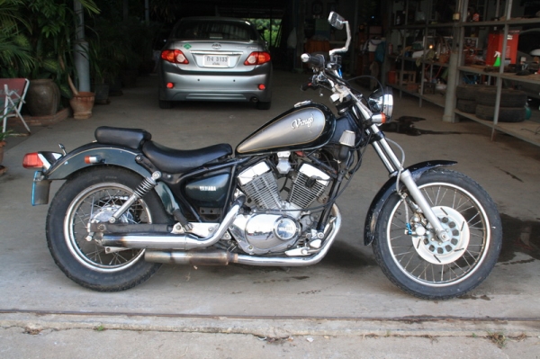 ขาย วีราโก้ 250 เครื่องดี ทะเบียนแท้ 38000