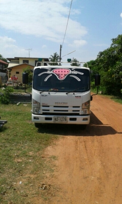 หกล้อ อีซูซุ NPR150 ปี53 รถใช้งานน้อยวิ่ง 90,000.กม.สภาพดีเดิมๆสวยกริบทั้งคัน เอกสารทะเบียนพร้อมโอน ราคา 769,000บ ราคาต่อรองได้" มอส "จัดให้เด้อ