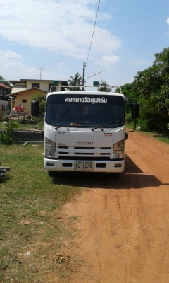 หกล้อ อีซูซุ NPR150 ปี53 รถใช้งานน้อยวิ่ง 90,000.กม.สภาพดีเดิมๆสวยกริบทั้งคัน เอกสารทะเบียนพร้อมโอน ราคา 769,000บ ราคาต่อรองได้" มอส "จัดให้เด้อ