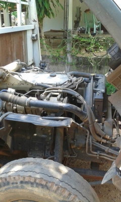 หกล้อ อีซูซุ NPR150 ปี53 รถใช้งานน้อยวิ่ง 90,000.กม.สภาพดีเดิมๆสวยกริบทั้งคัน เอกสารทะเบียนพร้อมโอน ราคา 769,000บ ราคาต่อรองได้" มอส "จัดให้เด้อ