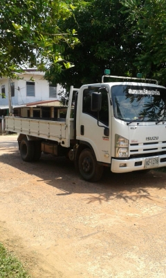 หกล้อ อีซูซุ NPR150 ปี53 รถใช้งานน้อยวิ่ง 90,000.กม.สภาพดีเดิมๆสวยกริบทั้งคัน เอกสารทะเบียนพร้อมโอน ราคา 769,000บ ราคาต่อรองได้" มอส "จัดให้เด้อ