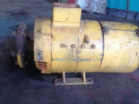 ขายไดน์. B. K. B. 30. KVA. ถอดจากเครื่อง