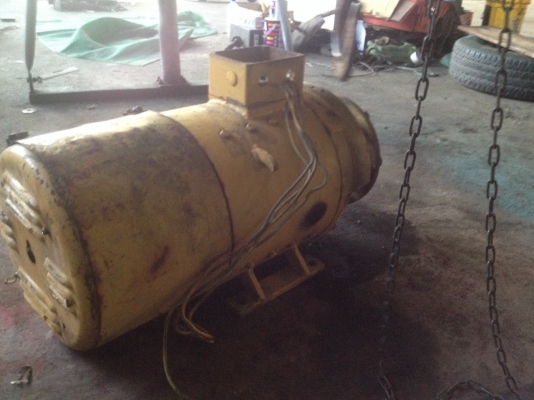 ขายไดน์. B. K. B. 30. KVA. ถอดจากเครื่อง