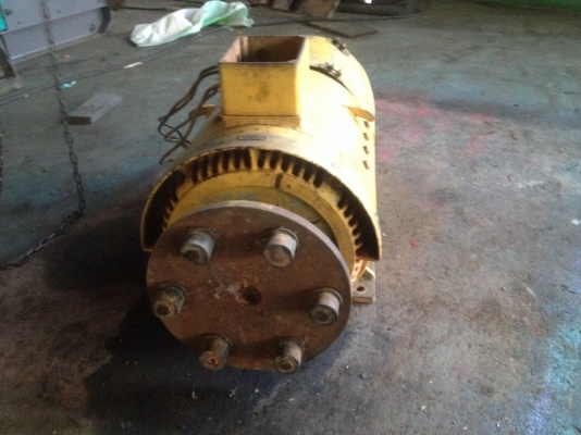 ขายไดน์. B. K. B. 30. KVA. ถอดจากเครื่อง