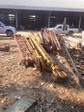 ขายจิ๊บรถเครน