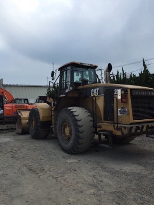 ขายรถตัก CAT 980G