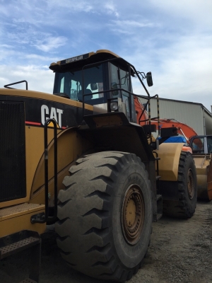 ขายรถตัก CAT 980G ขายรถตัก CAT 980G