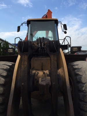 ขายรถตัก CAT 980G ขายรถตัก CAT 980G