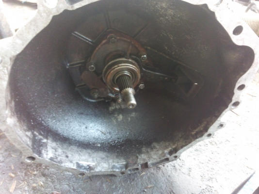 ขาย เกียร์โฟวิล มิตซู  ไม่หลุดไม่หลวม  เกียร์ใช้งานปรกติ