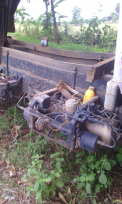 ISUZU DECA 195 HP 6HE1 หกล้อดั๊มพ์ กระบัดั๊มพ์เหล็ก 5 ตันความยาว 3.60 เมตรสภาพสวยพร้อมบรรทุกได้เลยครับ เครื่องยนต์แรงดีไม่มีเยิ้ม หัวเก๋งแล็ปลายสวยๆภายในเก๋งคอนโซลสวยครบ แอร์เย็น พวงมาลัยเพาเวอร์ ระบบเบรคทริ๊ปฟี้ครบครัน ช่วงล่างแน่นดีคัชซีไม่มีบวม ยาง 8.2