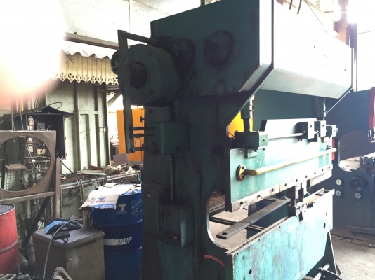 ขายเครื่องพับ WYSONG ระบบเกลียว