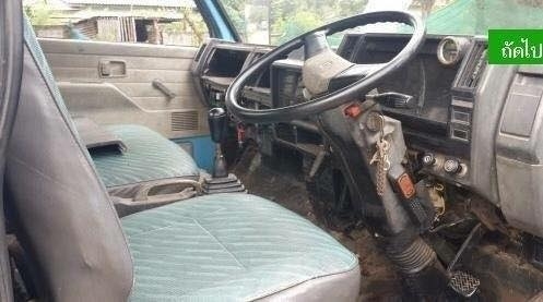 ขาย 115 รถประกอบ 4BD1