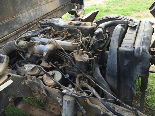 ขาย 115 รถประกอบ 4BD1