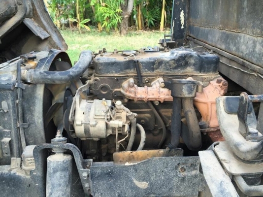 ขาย 115 รถประกอบ 4BD1