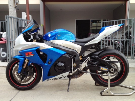 ขาย GSXR1000 K9 สวยๆ ท่อสูตรโยชิ อินวอย สรรพสามิตแท้  ราคา 375000 บาท(รับเทริ์น)
