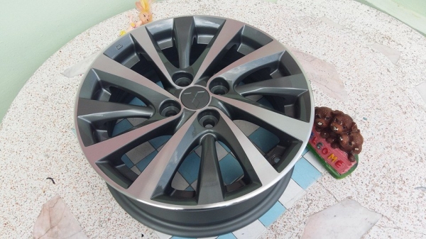 ขายล้อแม็ก mitsu attrage 15" สนใจติดต่อเล็กคลองสามครับ 081-3747940 ขายล้อแม็ก mitsu attrage 15" สนใจติดต่อเล็กคลองสามครับ 081-3747940