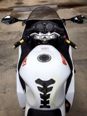 HAYABUSA ปี2000ไม่มีตัดรอบไมล์340 จมสเปคเมกา สรรพสามิตแท้ 144000