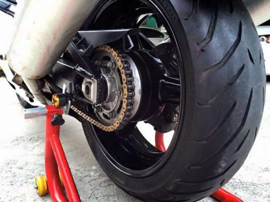 HAYABUSA ปี2000ไม่มีตัดรอบไมล์340 จมสเปคเมกา สรรพสามิตแท้ 144000