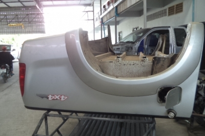 ขายกะบะวีโก้ 4 ประตู สภาพสวย เดิม ๆ ขายกะบะวีโก้ 4 ประตู สภาพสวย เดิม ๆ