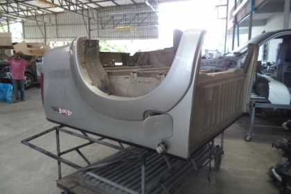 ขายกะบะวีโก้ 4 ประตู สภาพสวย เดิม ๆ ขายกะบะวีโก้ 4 ประตู สภาพสวย เดิม ๆ