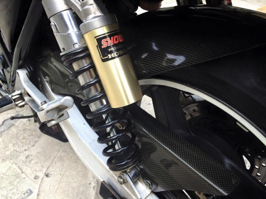 HONDA CB400 ปี94ไมล์3ลูก ทะเบียนโอนนอกภาษี พรบ.ไม่ขาดต่อ 2558 รถพร้อมขี่คับ