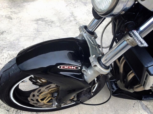 HONDA CB400 ปี94ไมล์3ลูก ทะเบียนโอนนอกภาษี พรบ.ไม่ขาดต่อ 2558 รถพร้อมขี่คับ