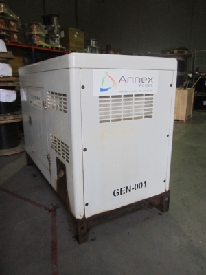 ลดแล้ว ลดอีก Thai Generator Set Type BL Model GSC 28 3phase 28 kVA (22 kW) ลดแล้ว ลดอีก Thai Generator Set Type BL Model GSC 28 3phase 28 kVA (22 kW)