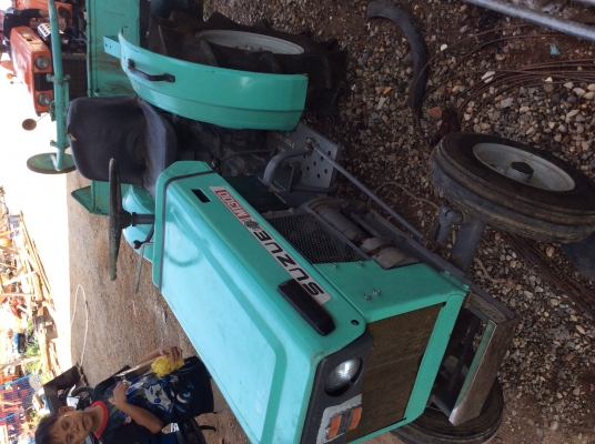 ขายรถไถMITSUBISHI