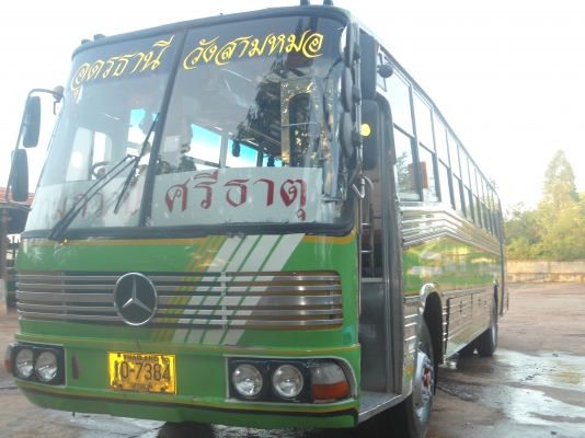 ขายรถบัสพัดลม12เมตร