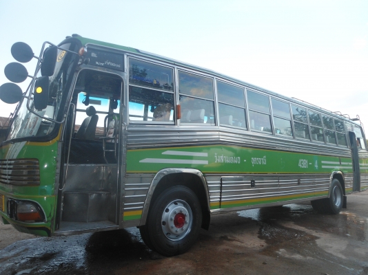 ขายรถบัสพัดลม12เมตร