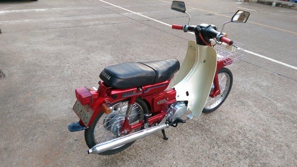 ขายคับ YAMAHA MATE Y80 เดิมๆทั้งคัน สีใหม่ ระบบไฟออกทุกจุด เครื่องฟิตมาก เก็บงานมาใหม่หมดคับ เอกสารออกใบซื้อขายคับ สวยๆคับ ราคา 8000 บาท ส่งได้ทั่วไทยคับ สนใจติดต่อ 081-0578282 FACEBOOK POP BIGBIKE SAKONNAKHON ไอดีไลน์ POPBIGBIKESAKON คับ สนใจรถสวย ถูก ดี