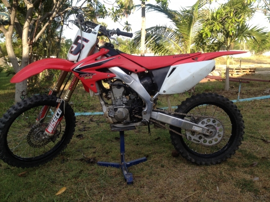 Honda CRF250R