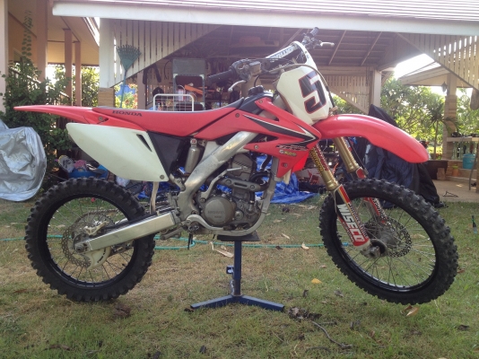 Honda CRF250R