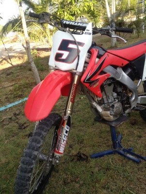 Honda CRF250R