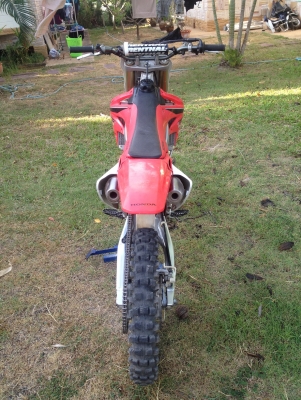 Honda CRF250R