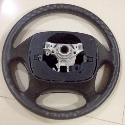 พวงมาลัยของใหม่ TOYOTA 4 ก้าน สีดำเดิมโรงงาน ตจวส่งได้ครับ พวงมาลัยของใหม่ TOYOTA 4 ก้าน สีดำเดิมโรงงาน ตจวส่งได้ครับ