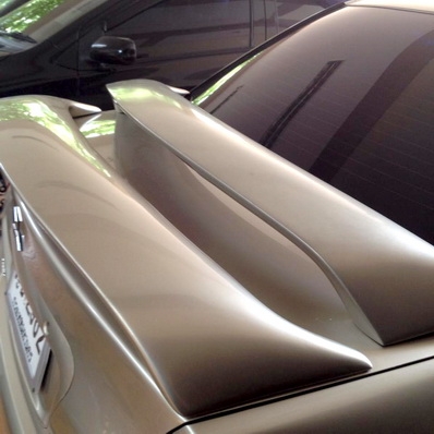 สปอยเลอร์ NEW LANCER ทรงศูนย์แท้ มีไฟดวงที่ 3 สภาพสวยไม่มีแตกหัก ตจว ส่งได้ครับ สปอยเลอร์ NEW LANCER ทรงศูนย์แท้ มีไฟดวงที่ 3 สภาพสวยไม่มีแตกหัก ตจว ส่งได้ครับ