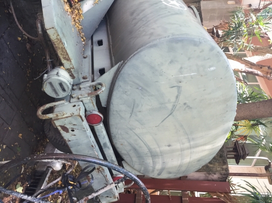 ขายรถถังน้ำ สแตนเลน ขายด่วน49000บาท